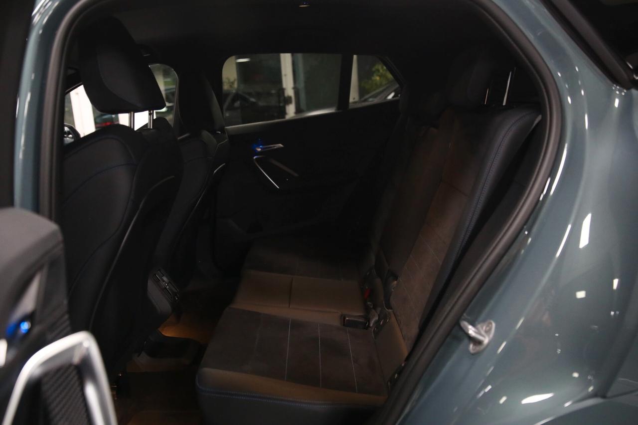 BMW X2 xDrive 20d 163 cv mhev MSport auto