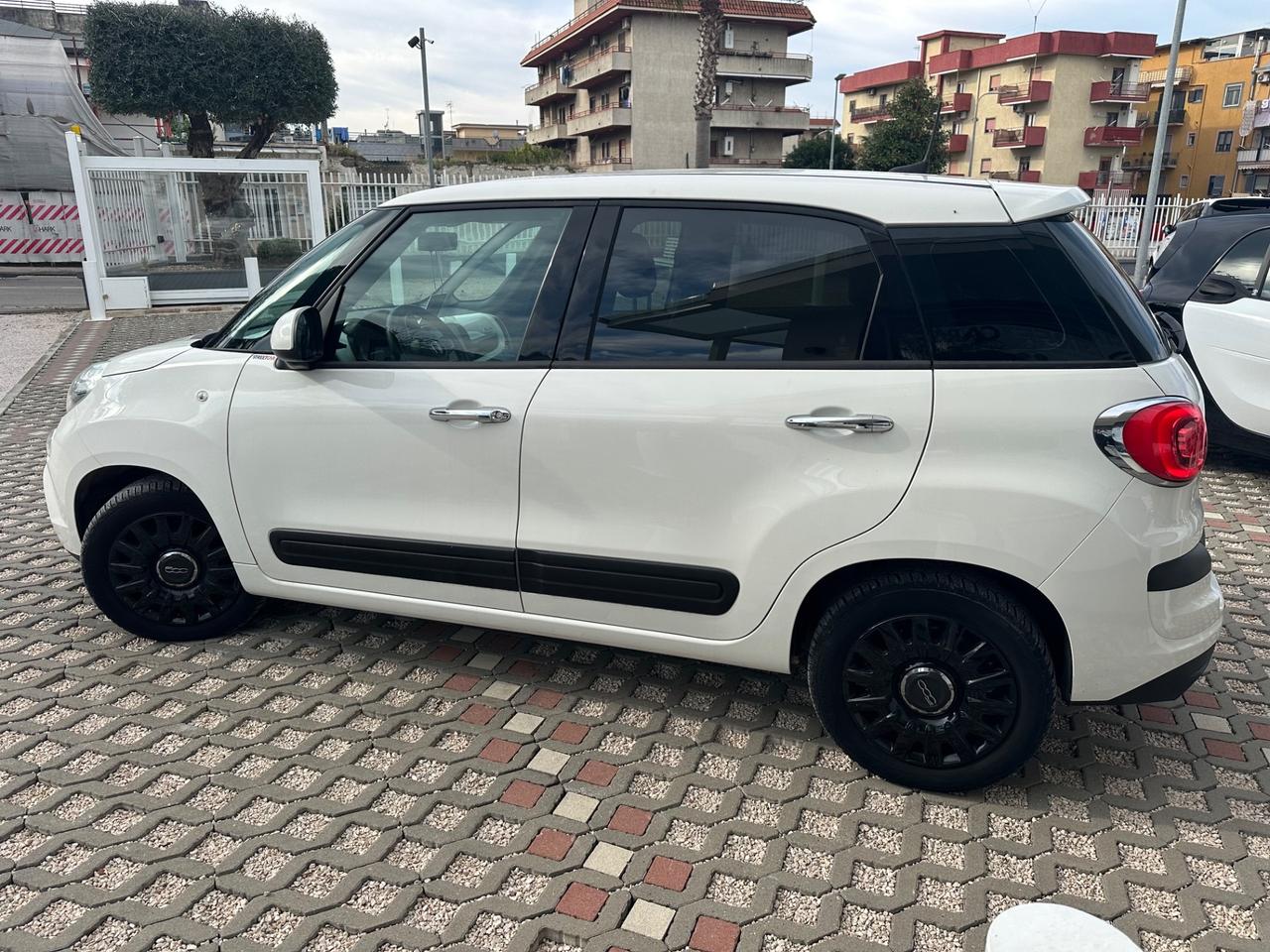 Fiat 500L 1.3 Multijet 95 CV Mirror