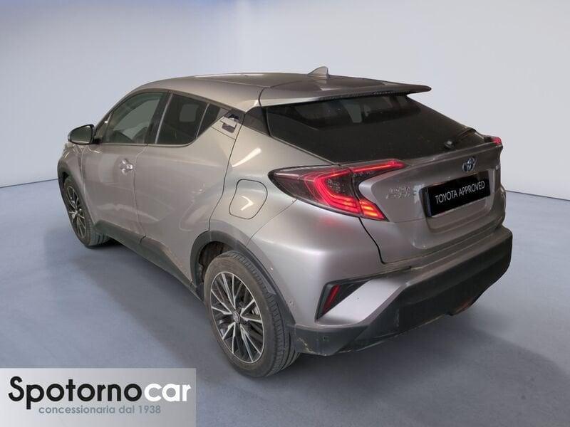 Toyota C-HR 1.8 Hybrid CVT Lounge