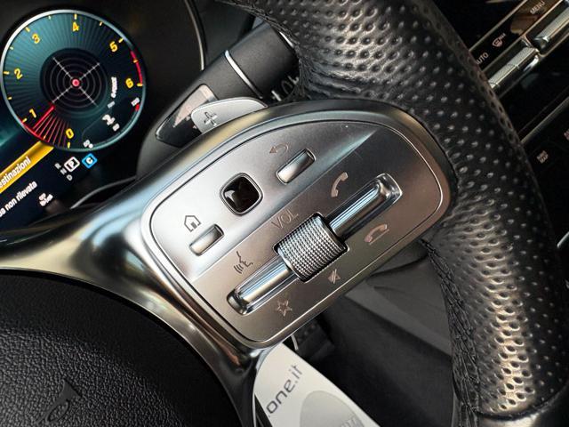 MERCEDES-BENZ GLC 220 d 4Matic Coupé Premium Plus Night Edition