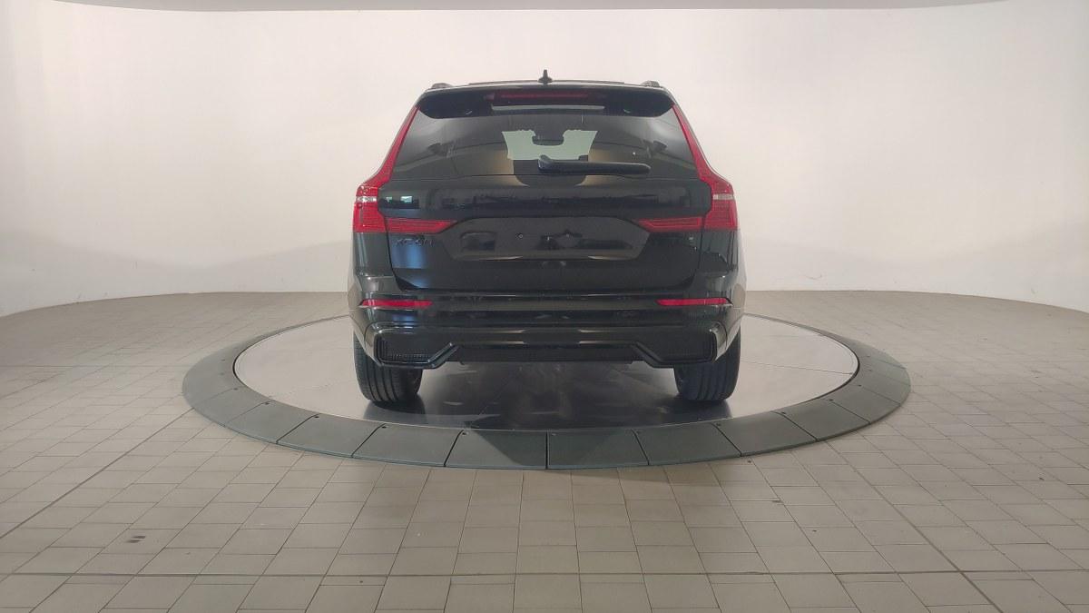 VOLVO Xc60 T6 Plug-In Hybrid Awd Aut. Plus Black Edition