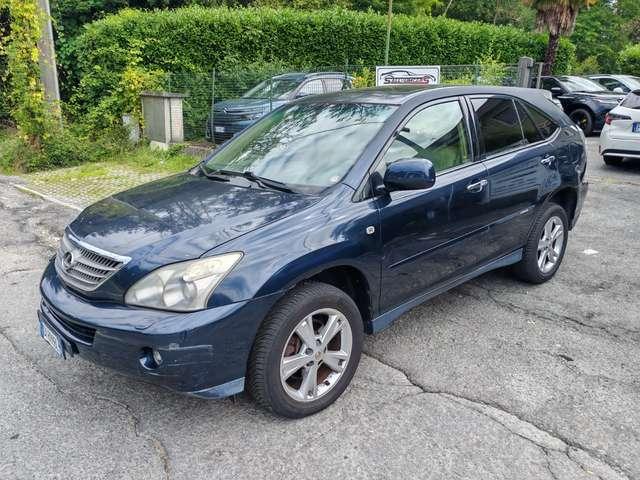 Lexus RX 400 RX II 2005 400h 3.3 Ambassador cvt
