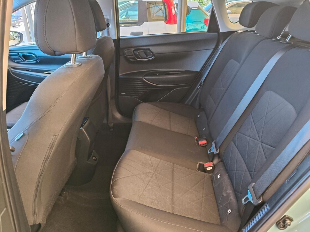 Hyundai Bayon 1.0 T-GDI Hybrid 48v iMT XClass