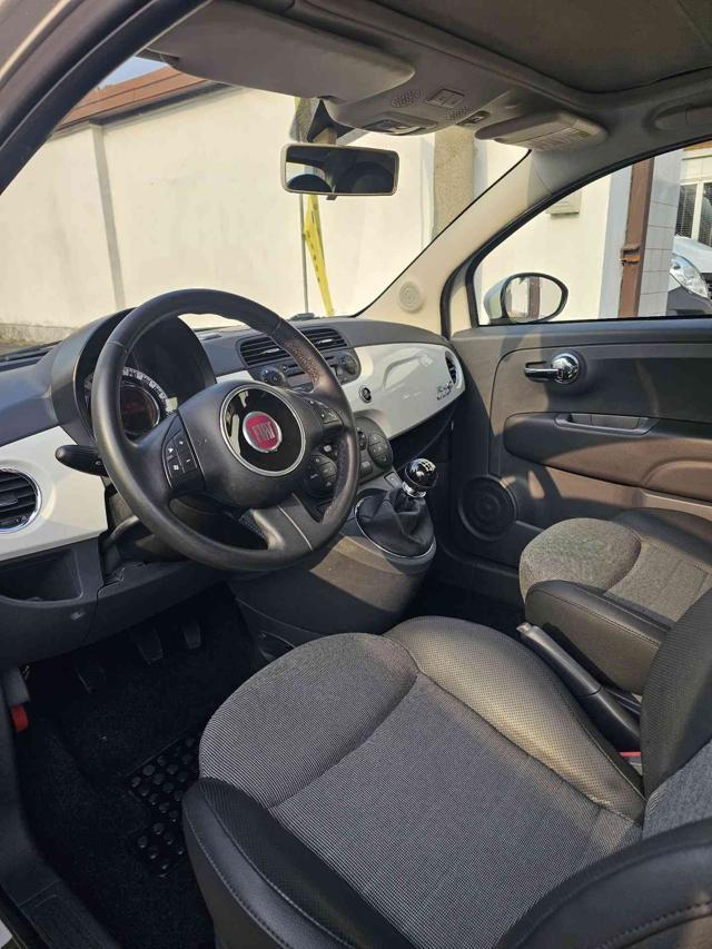 FIAT 500C 1.2