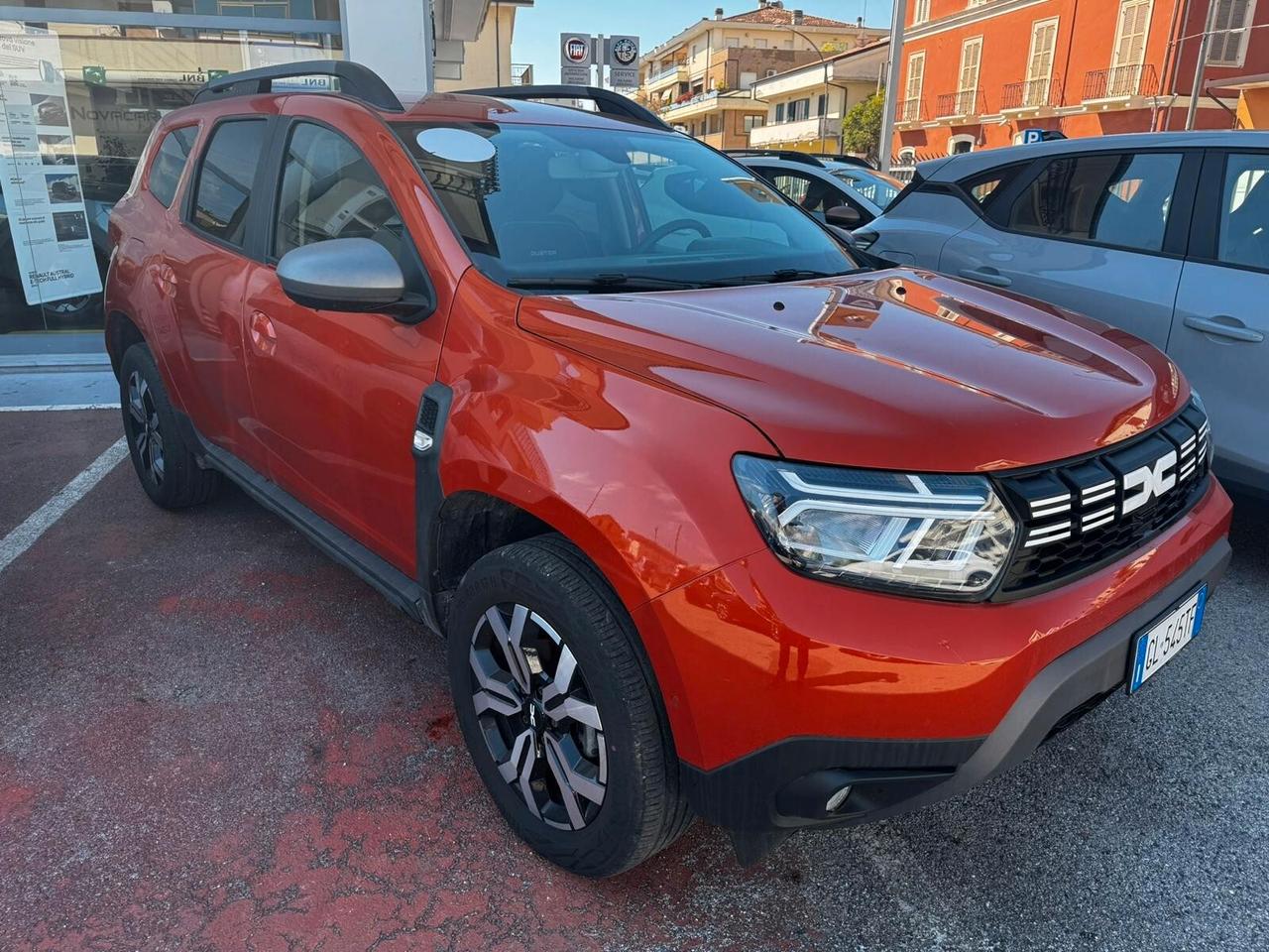 DACIA DUSTER 1,3 TCE 150 CV EXTREME EDC 5P