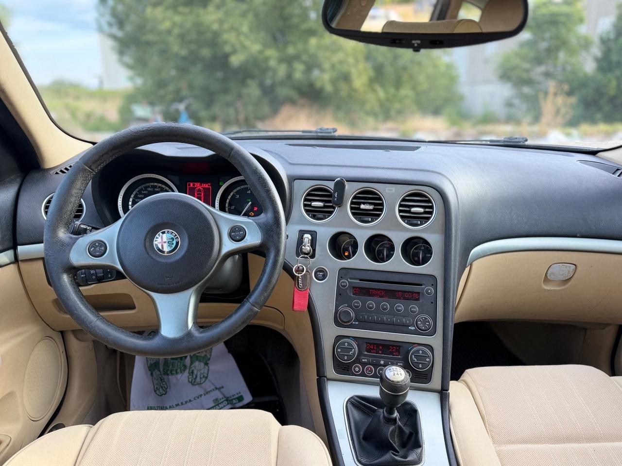 Alfa Romeo 159 1.9 JTDm 150CV Sportwagon Progression
