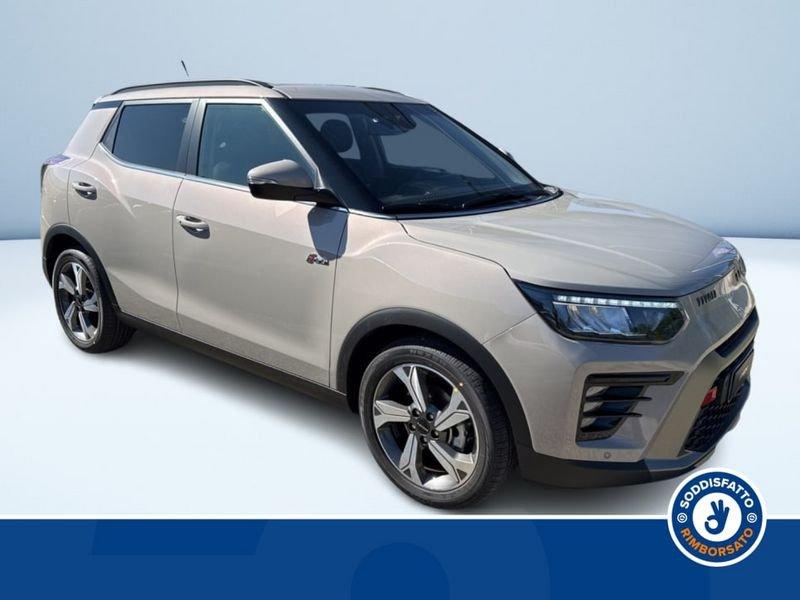 KGM Tivoli Luxury 1.5 Turbo GDI 163 CV