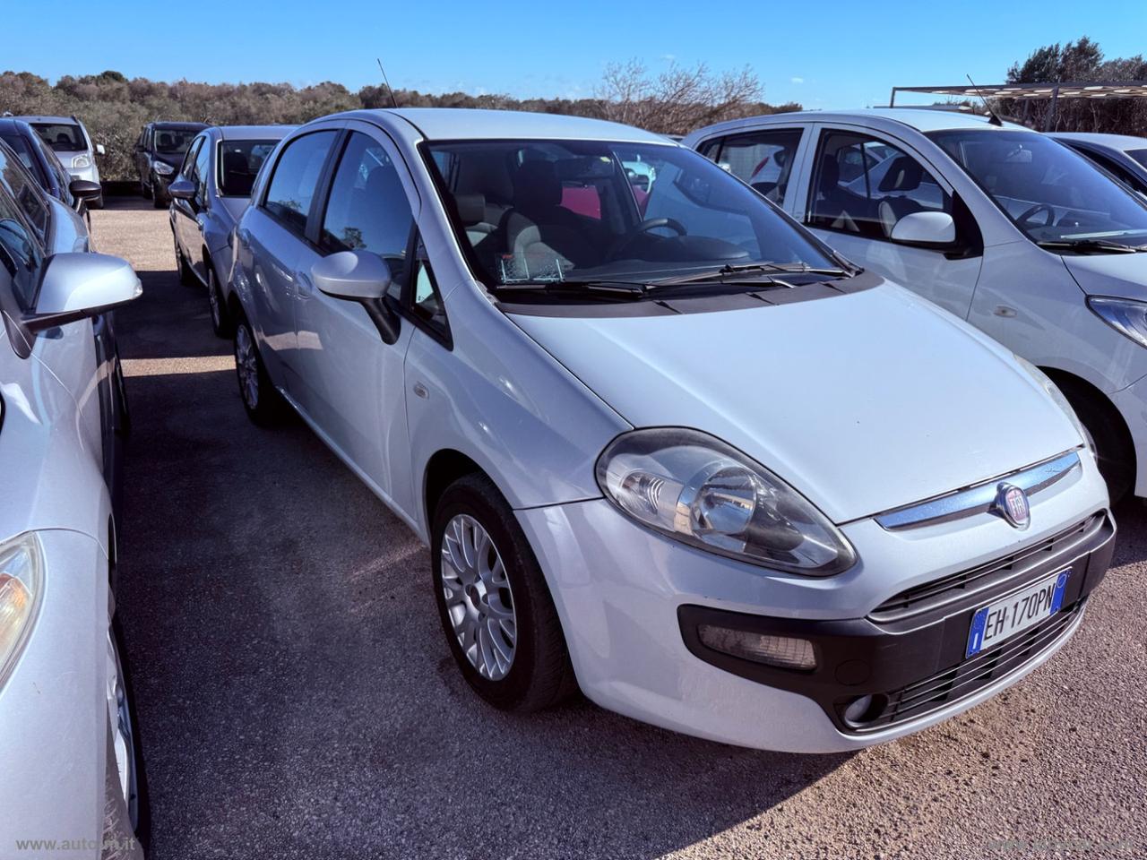 FIAT Punto Evo 1.2 5p. S&S Dynamic