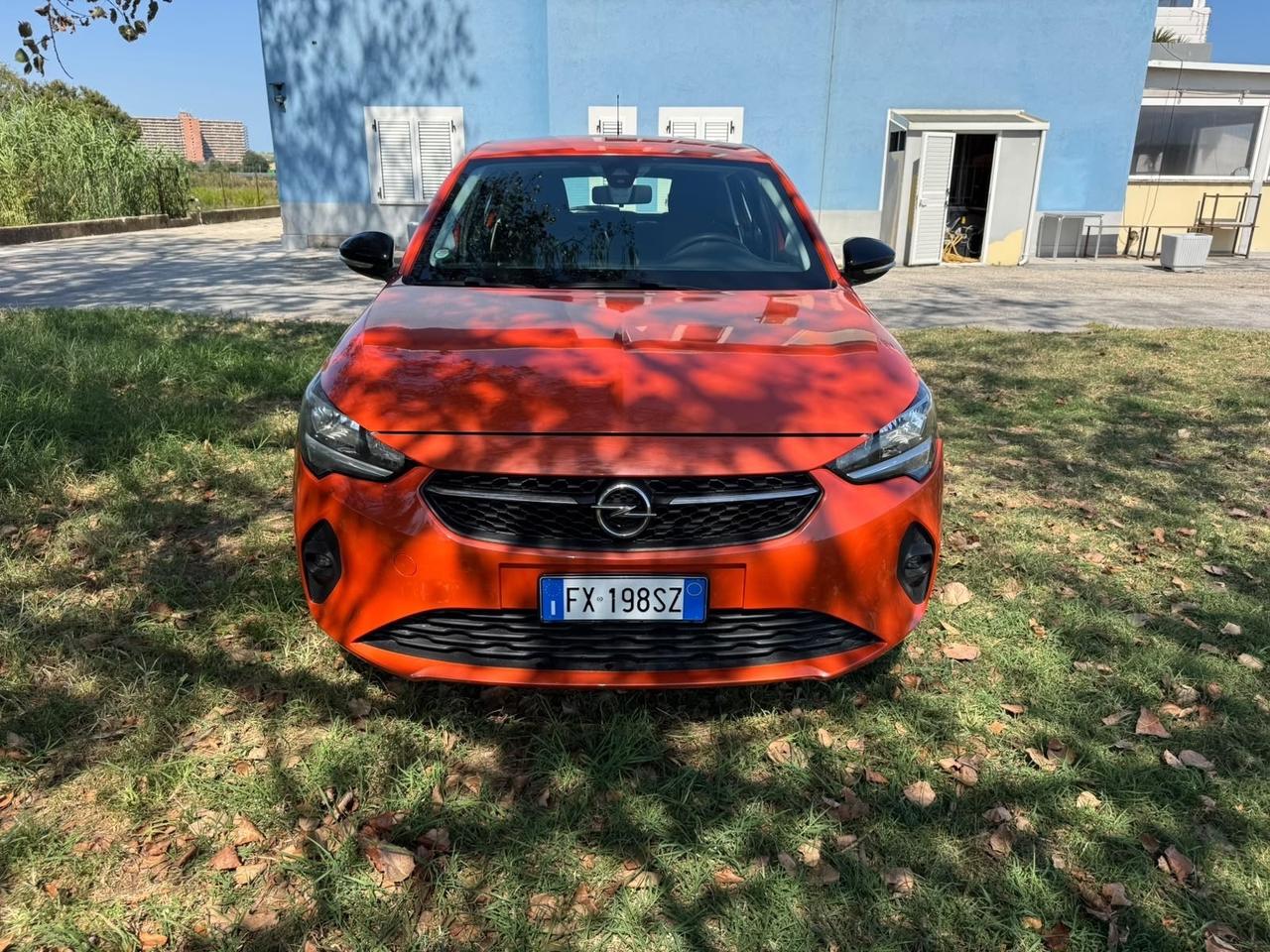 Opel Corsa 1.2 Elegance