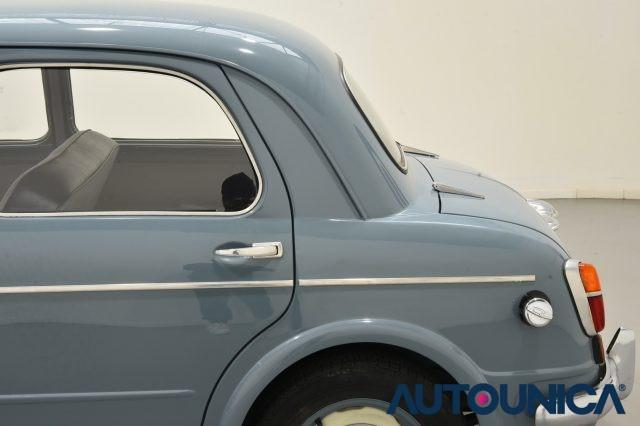 FIAT 1100 1100 103 COMPLETAMENTE RESTAURATA