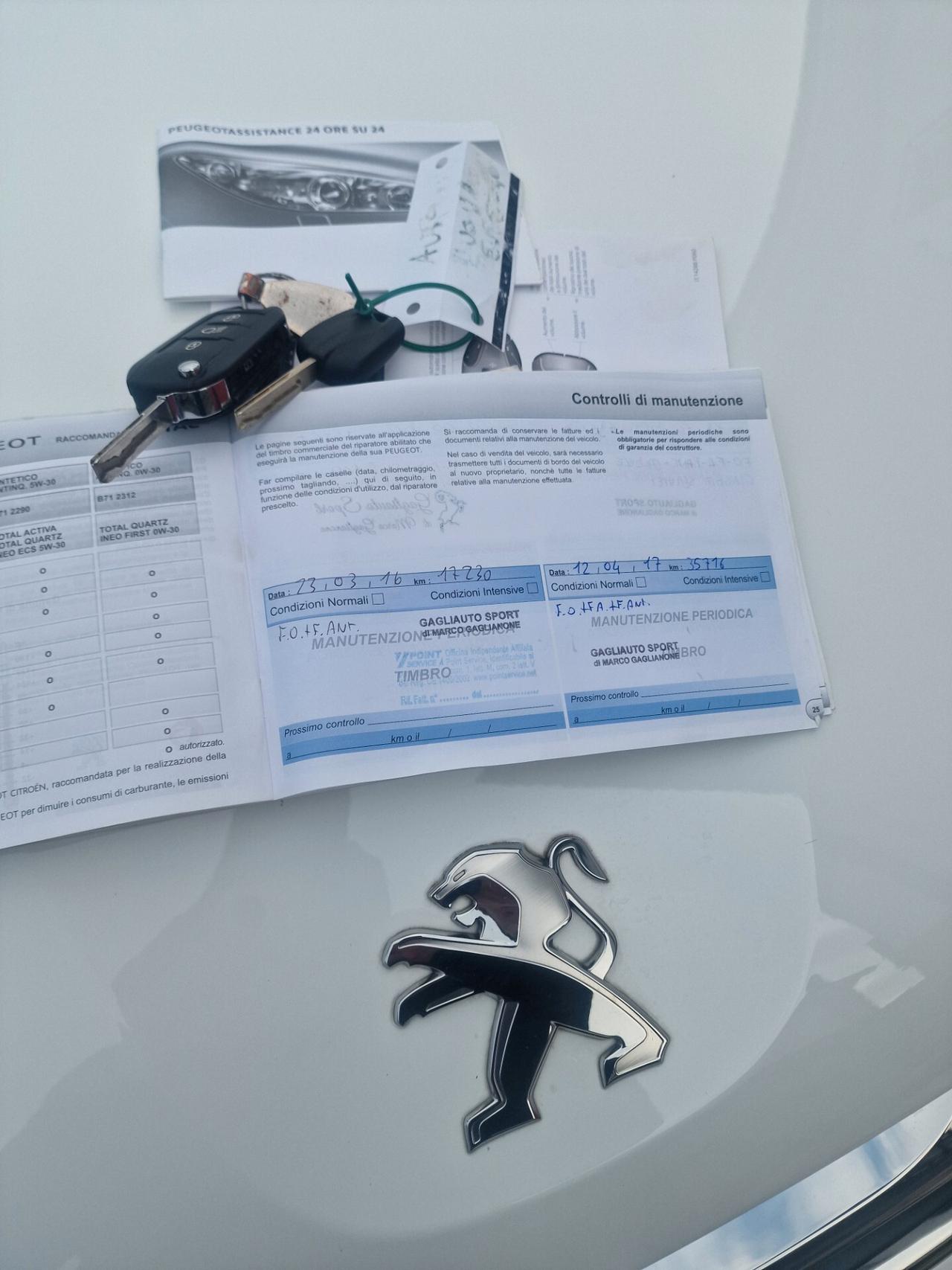 Peugeot 2008 PureTech 82 Active