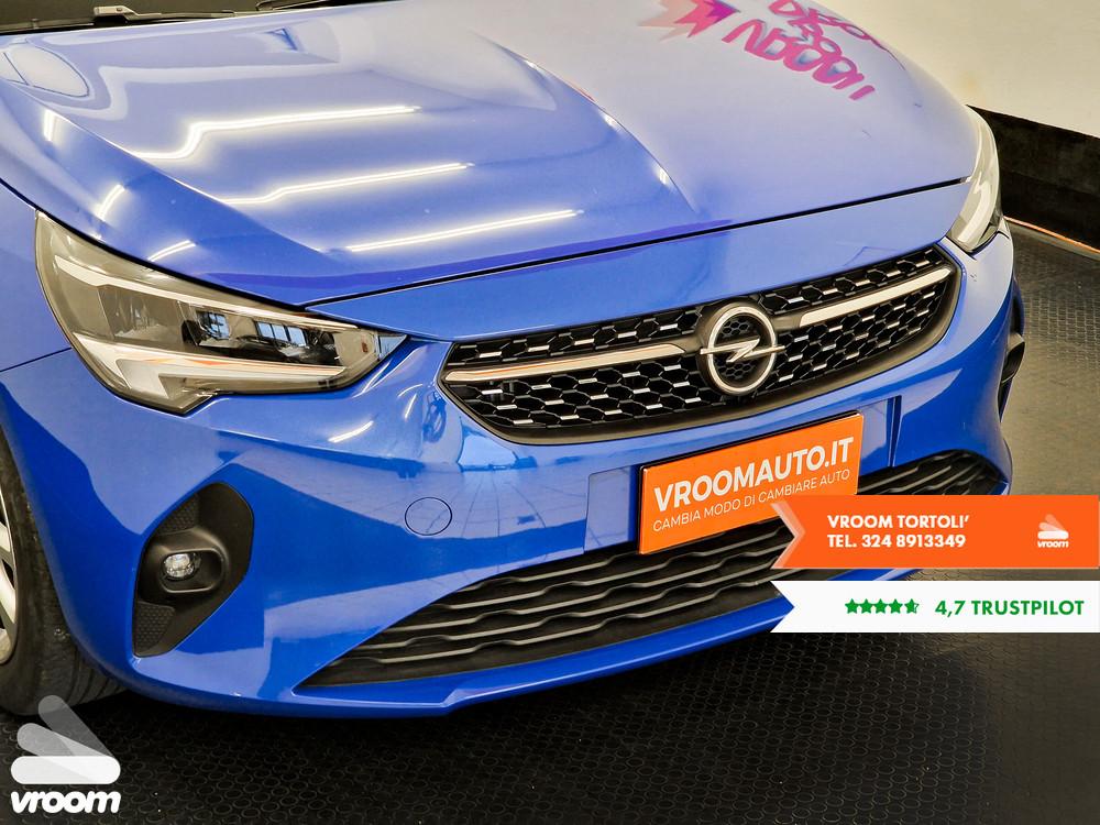 OPEL Corsa 6ª serie Corsa 1.2 100 CV Elegance