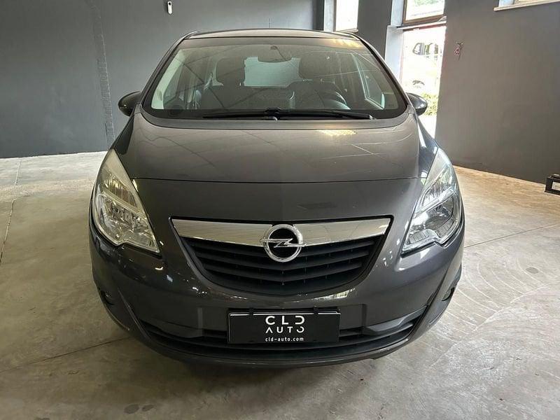 Opel Meriva Meriva 1.4t Cosmo Gpl-tech 120cv