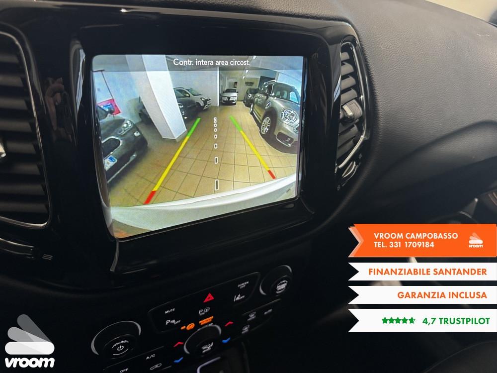 JEEP Compass 2ª serie Compass 1.6 Multijet II ...