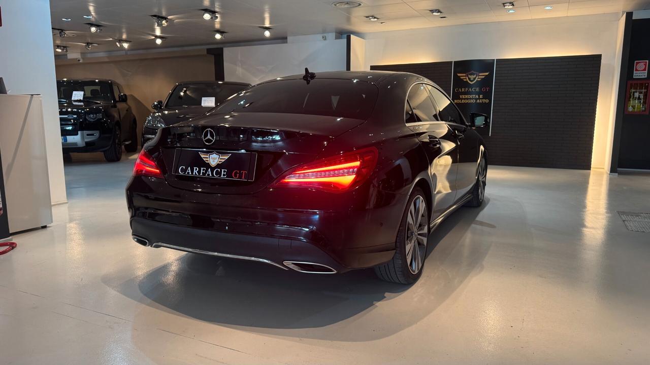 MERCEDES CLASSE CLA 220D 2.2 177CV - 2017