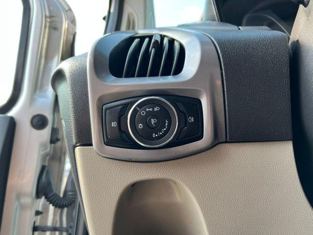 FORD Tourneo Custom 310 2.0 TDCi 130CV 6 POSTI N1 AUTOCARRO