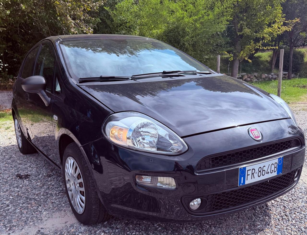 Fiat Punto 1.3 MJT II S&S 95 CV 5 porte Street EURO 6