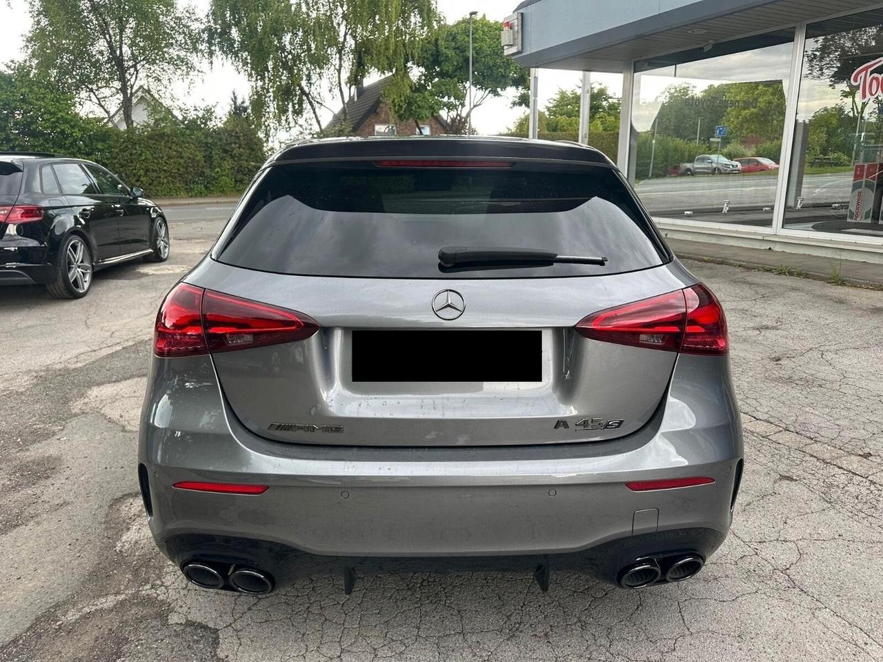 Mercedes-benz A 45 AMG 45S 4Matic+ Line Premium