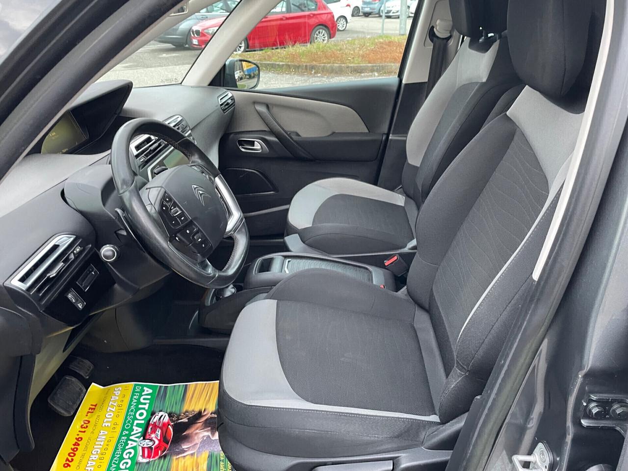 Citroen Grand C4 Picasso 1.6 e-HDi 115*Automatik*Neopatentati*Navi
