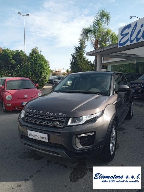 LAND ROVER - Range Rover Evoque - 2.0 TD4 5p. SE Dynamic