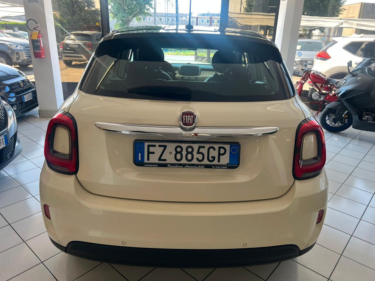 Fiat 500X 1.0 T3 120 CV Mirror Cross