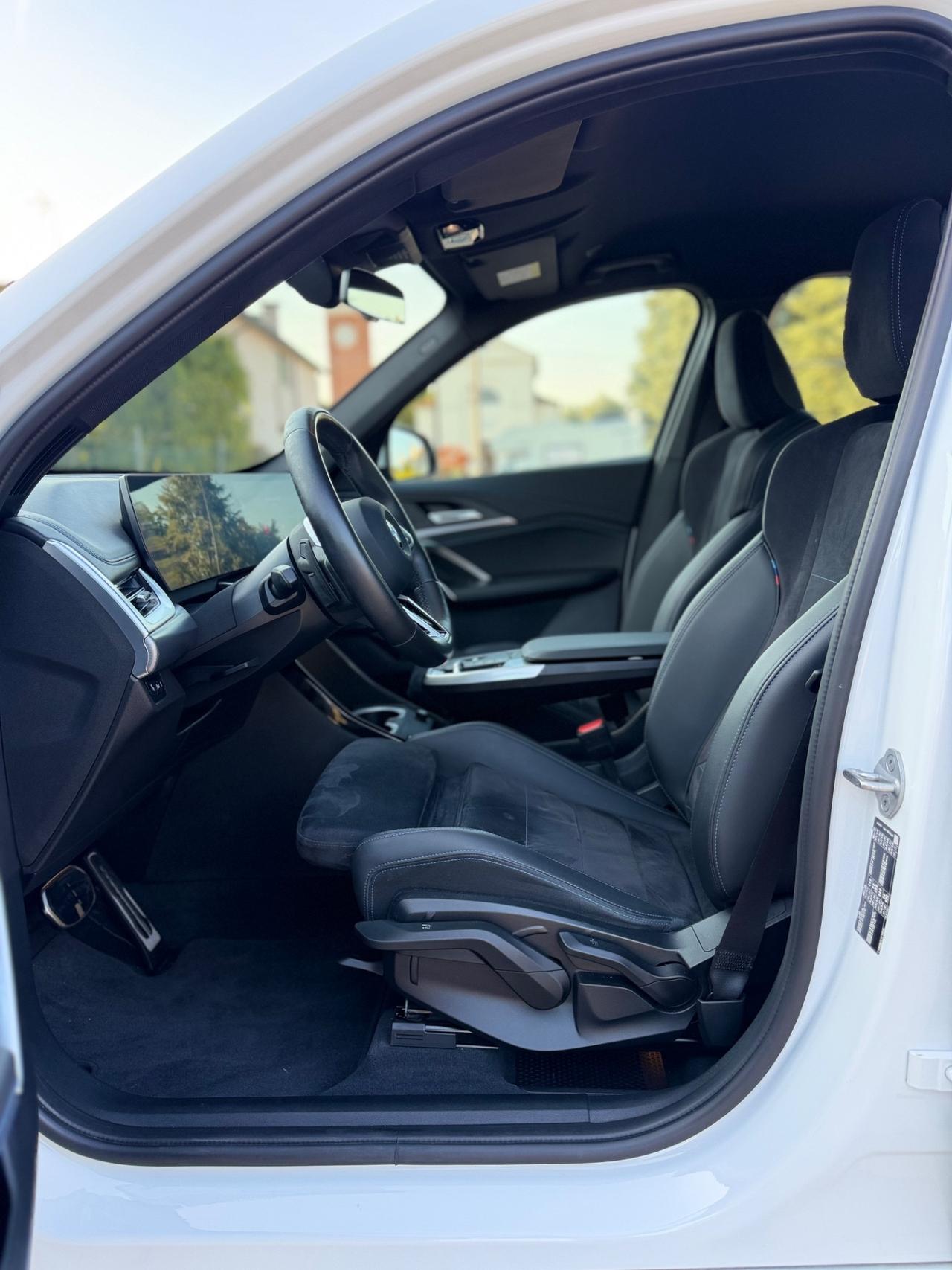 Bmw X1 sDrive 18d Msport