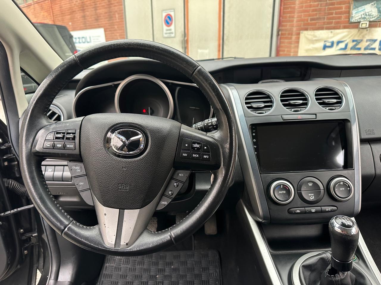 Mazda CX-7 2.2L MZR CD Sport Tourer