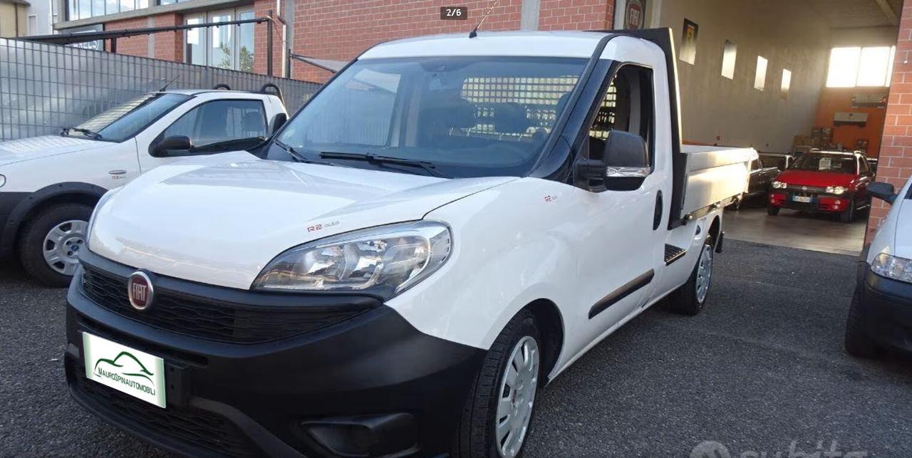 FIAT DOBLO' WORK-UP 1.6 MULTIJET