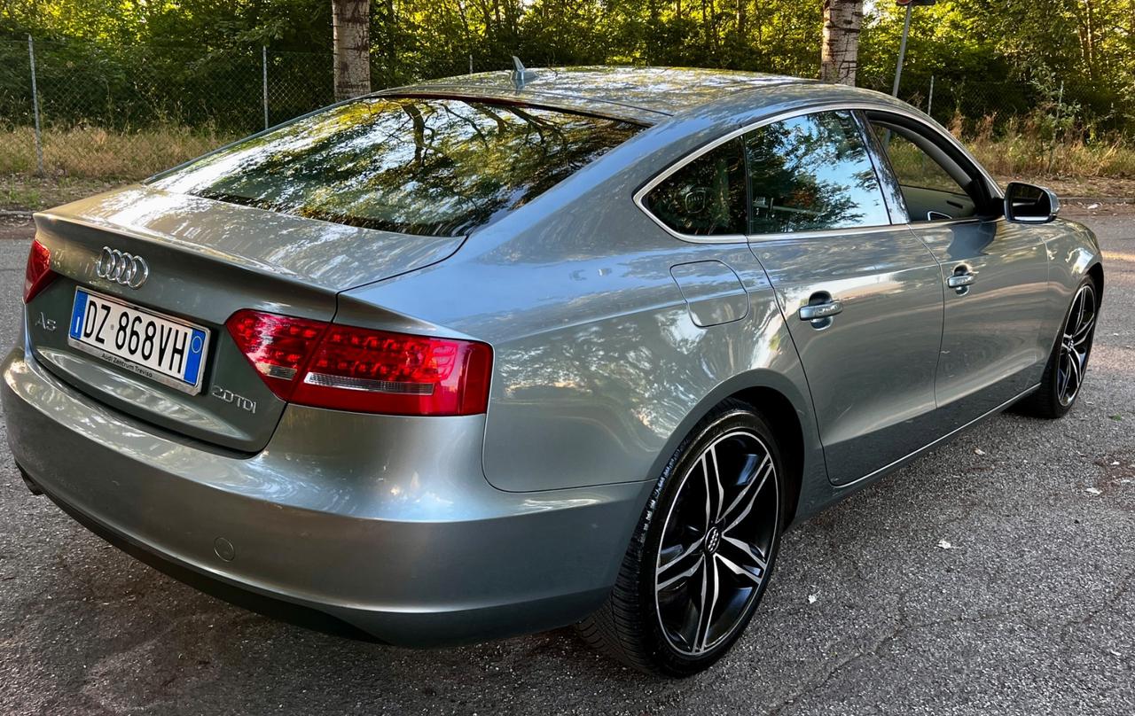 Audi A5 SPB 2.0 TDI F.AP. Advanced