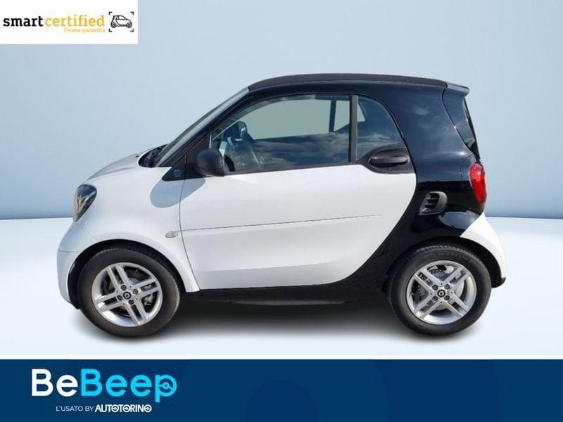 smart fortwo EQ PURE 4,6KW