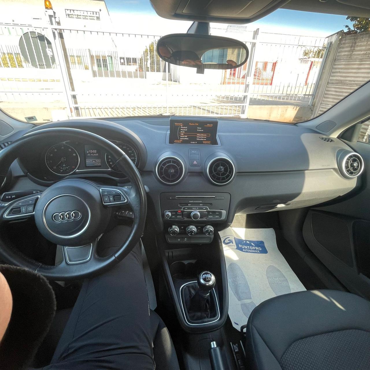 Audi A1 1.0 82 CV TFSI