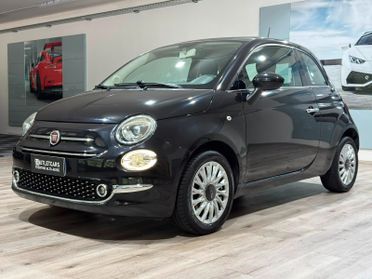 FIAT 500 1.2 69CV TETTO PANORAMICO 1PROPRIETARIO