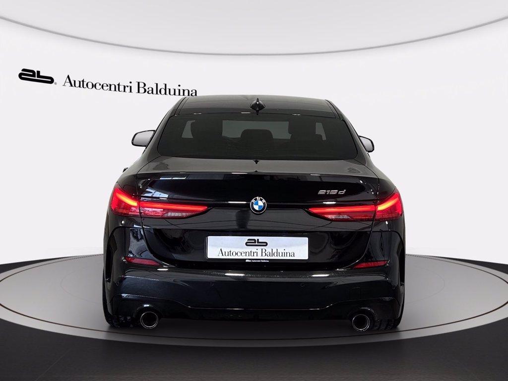 BMW 218d gran coupe msport auto del 2022