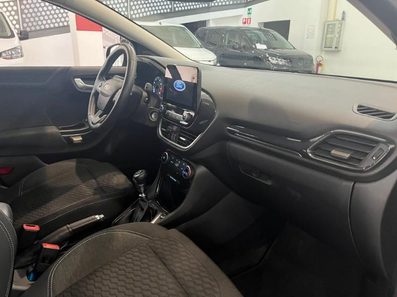FORD Puma 1.0 EcoBoost Hybrid 125 CV S&S Titanium
