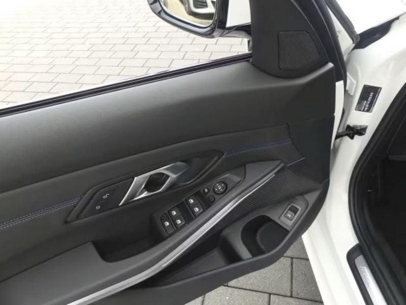 BMW Serie 3 320d 48V Touring Msport MY 25 TETTO ACC CAMERA 360