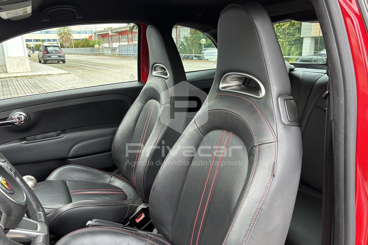 ABARTH 595 1.4 Turbo T-Jet 160 CV Yamaha Factory Racing