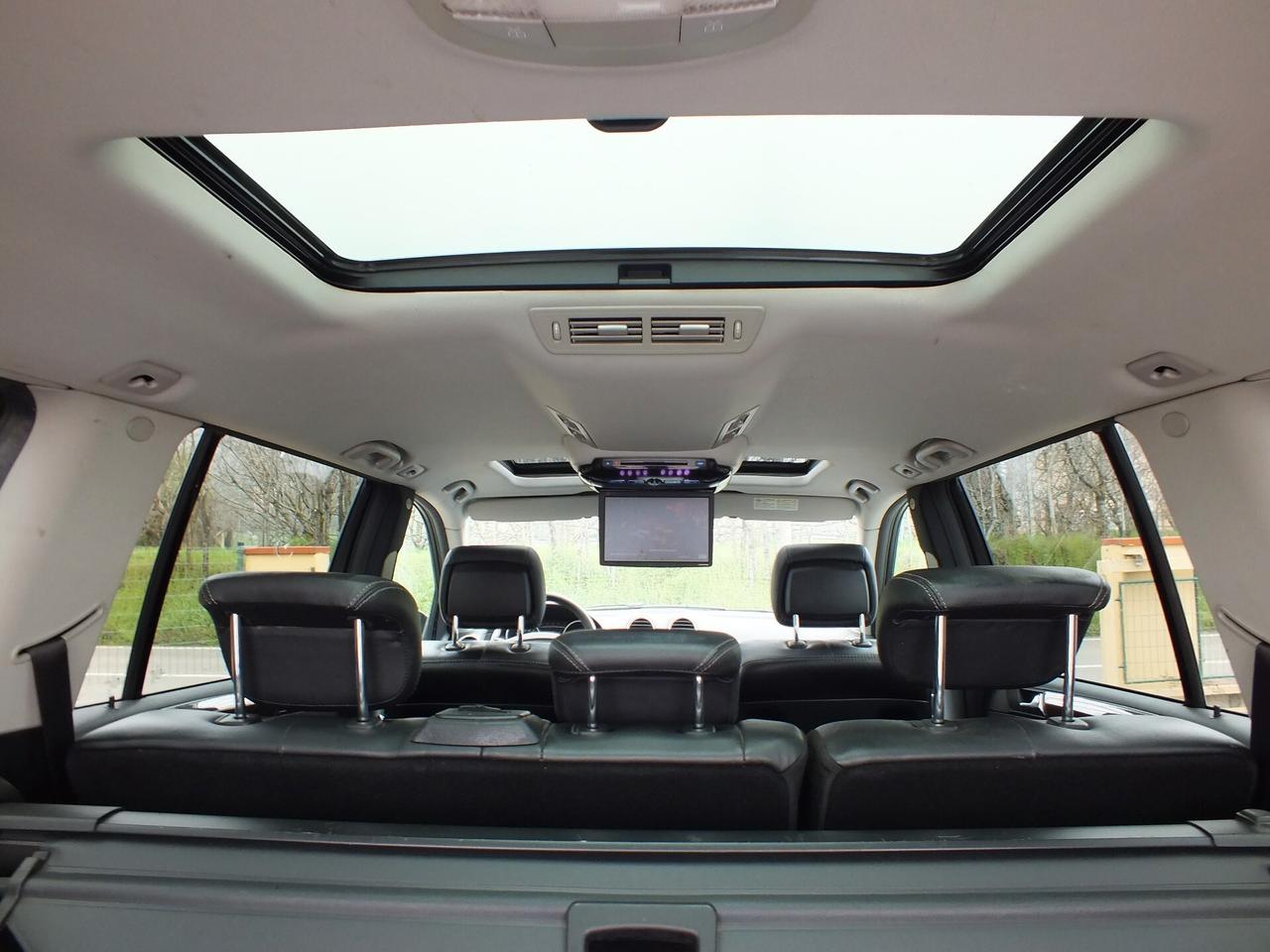 MERCEDES GL 420 CDI SPORT 7-POSTI