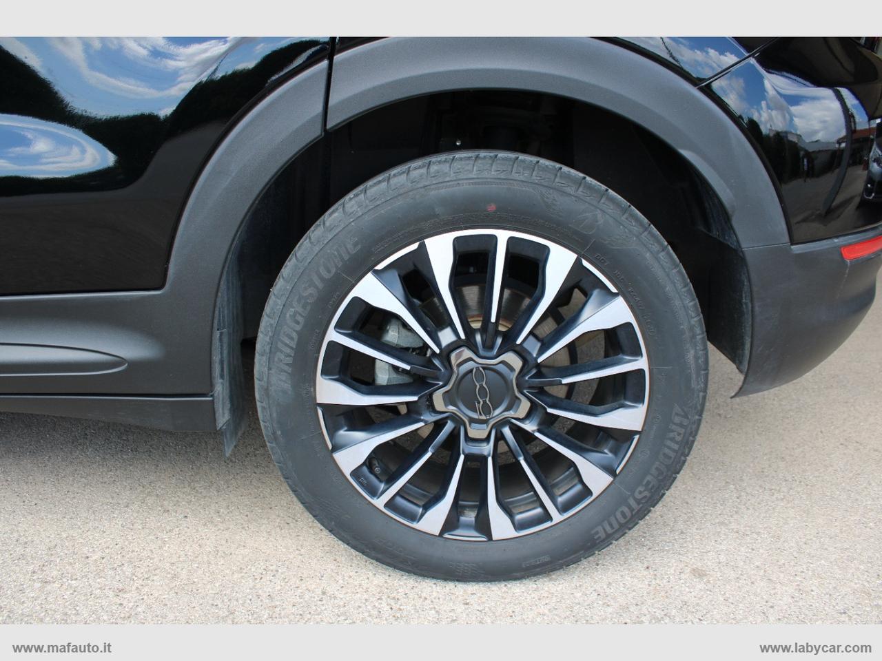 FIAT 500X 1.6 M.Jet 130 CV Cross