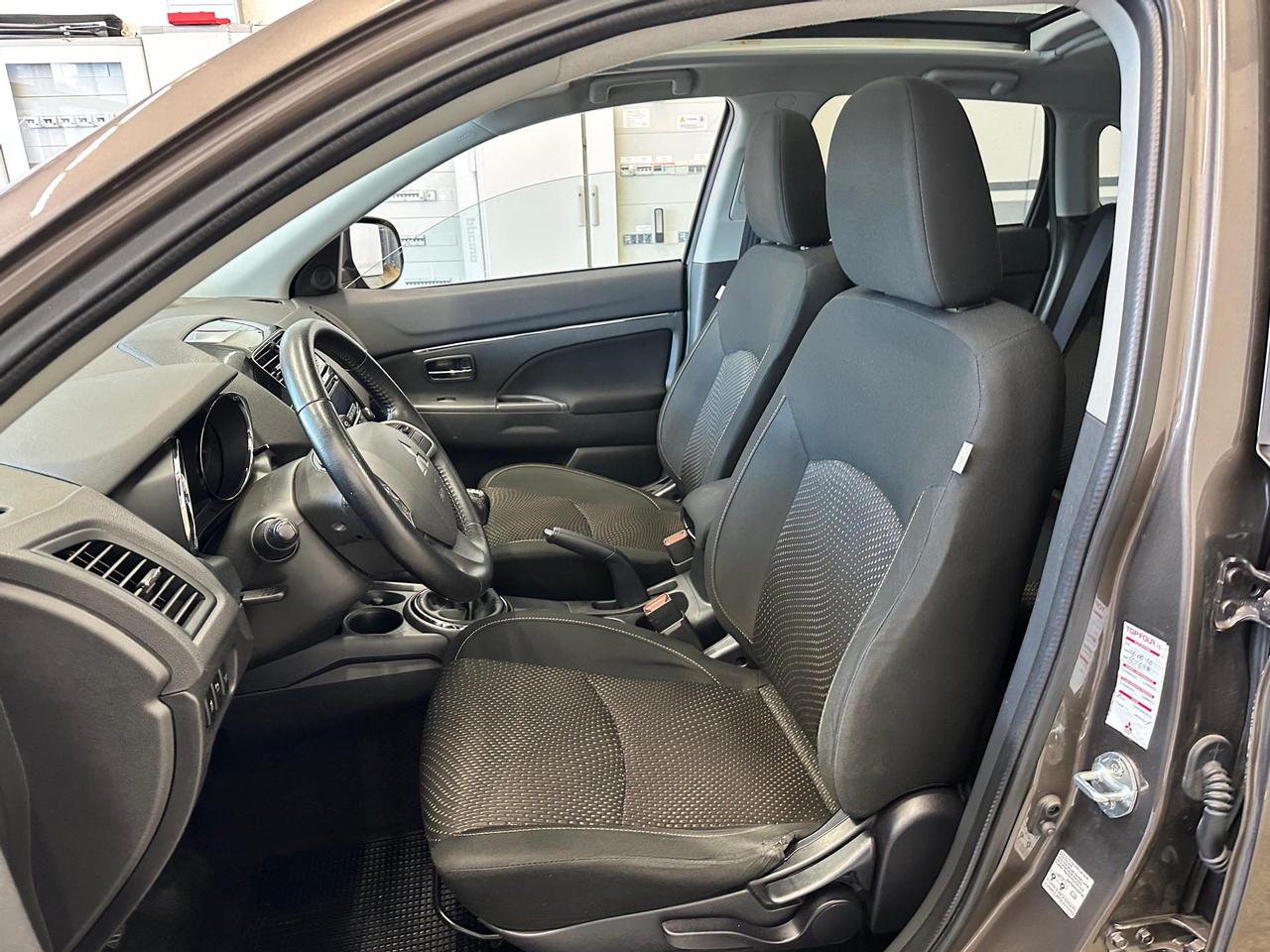 Mitsubishi ASX 1.8 DI-D 150CV 4WD INTENSE PANORAM