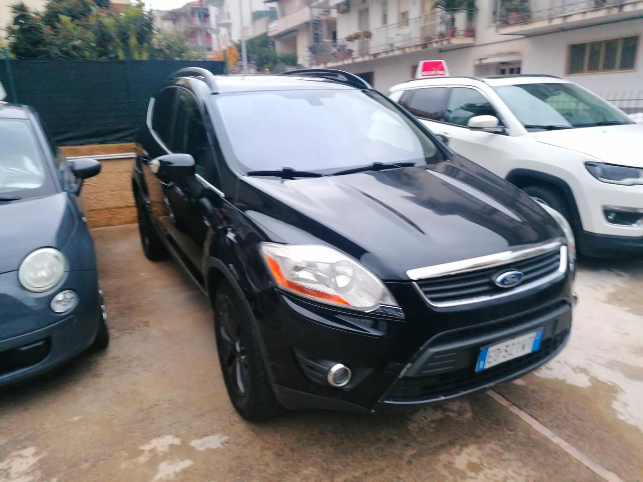Ford Kuga 2.0 TDCi 163 CV 4WD Tetto Panoramico
