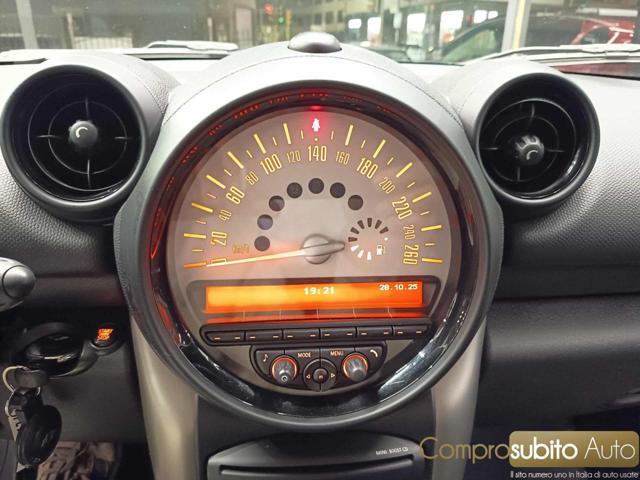 MINI Paceman Cooper Bussines Paceman Automatica ALL4