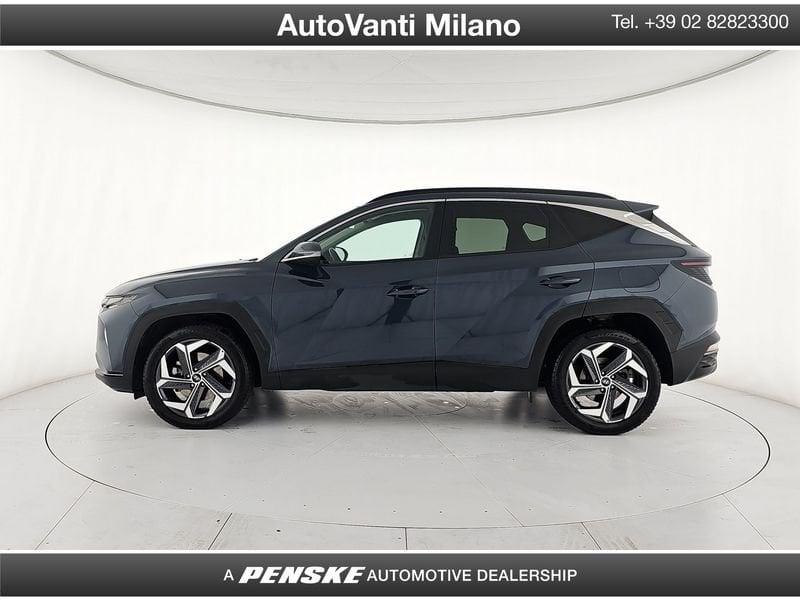 Hyundai Tucson 1.6 HEV aut. Xtech