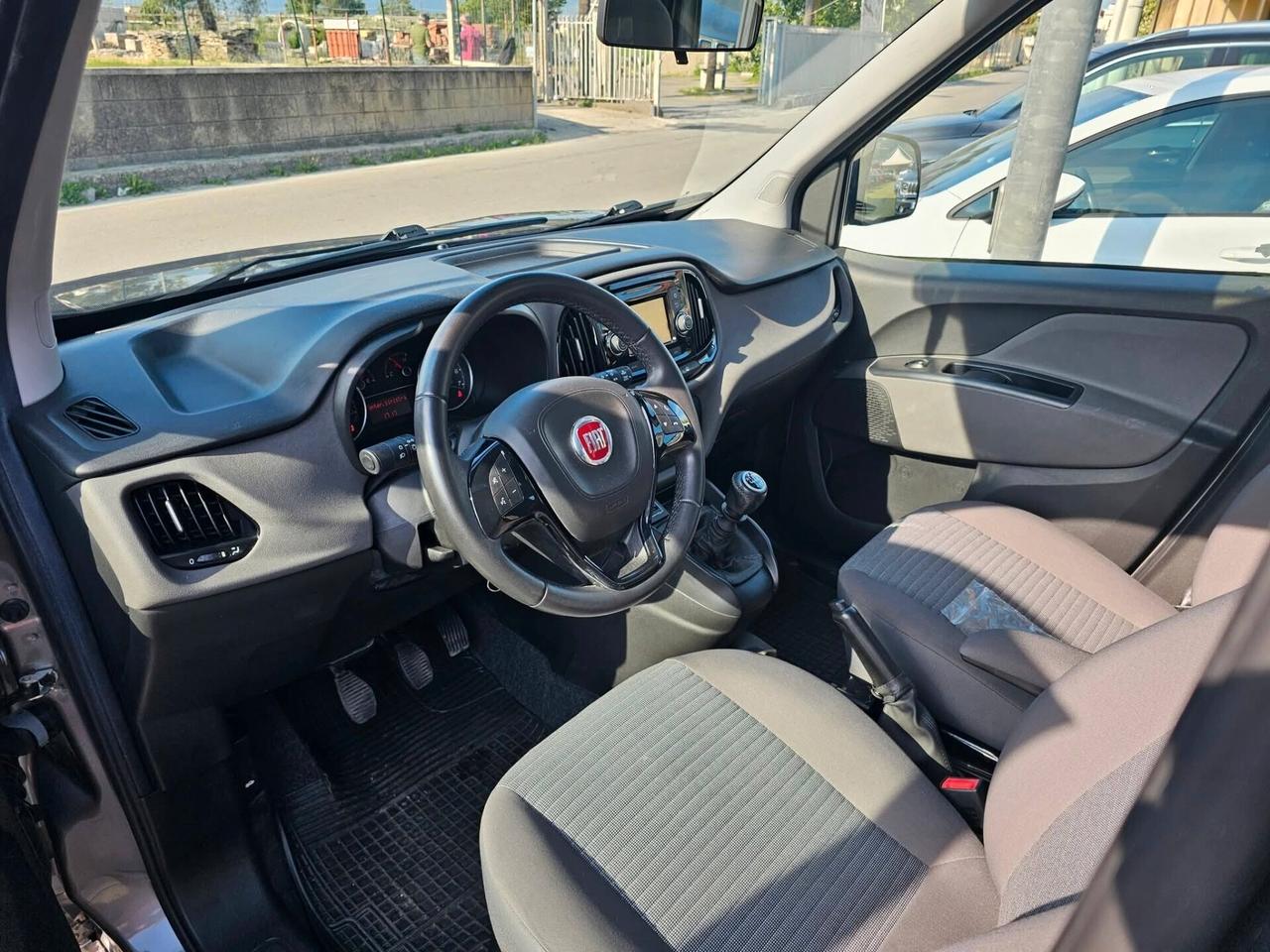 Fiat Doblo Doblò 1.6 MJT Tetto Alto PEDANA ELETTRICA DISABILI