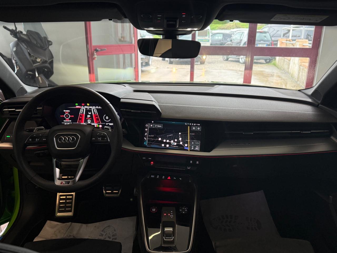 Audi RS3 SPB TFSI quattro S tronic