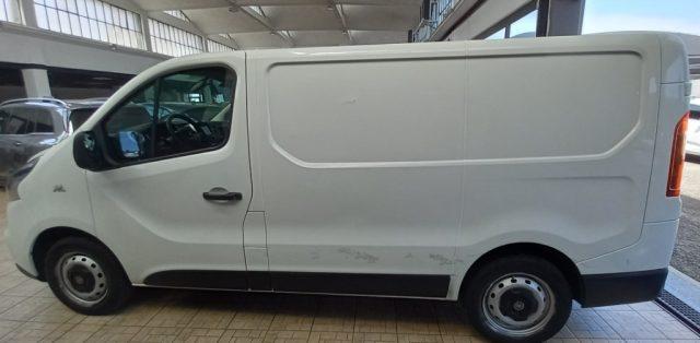 RENAULT Trafic T27 1.6 dCi 120CV PC-TN-DC Furgone