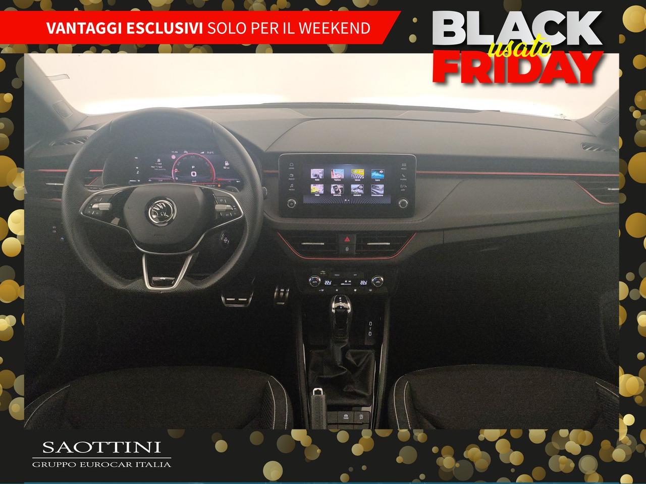 1.0 TSI Monte Carlo 115 CV DSG