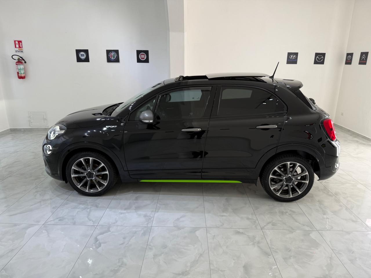 Fiat 500X 1.3 MultiJet 95 CV Sport