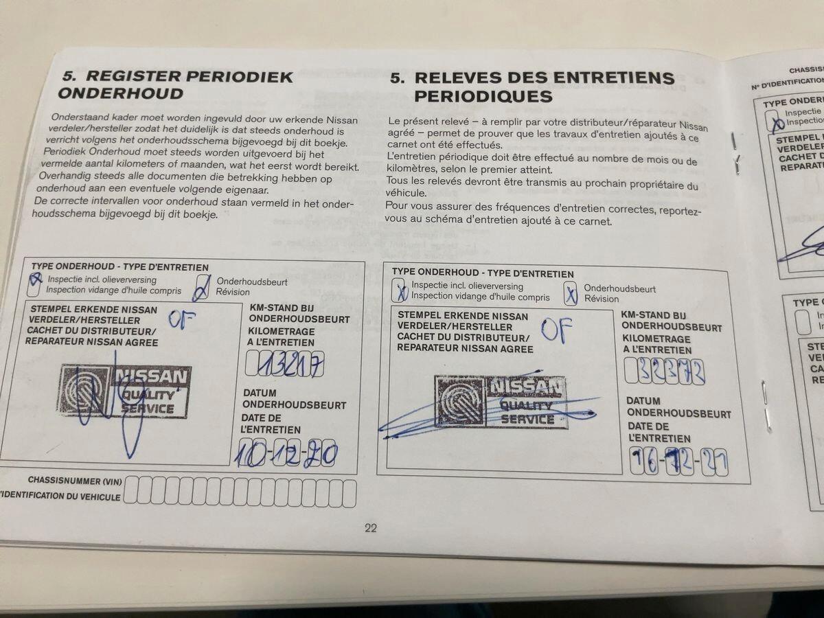 Nissan Navara 2.3 dCi 190 CV 4WD Double Cab N-Guard