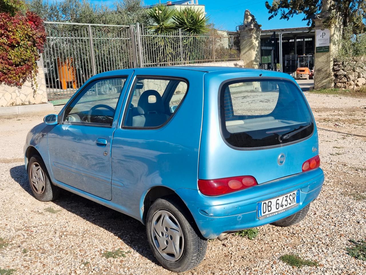 Fiat 600 1.1