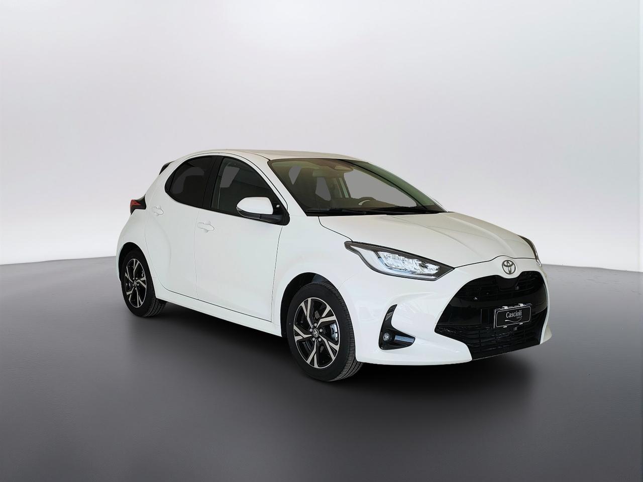 TOYOTA Yaris 1.5 Hybrid 115 - Trend MY25